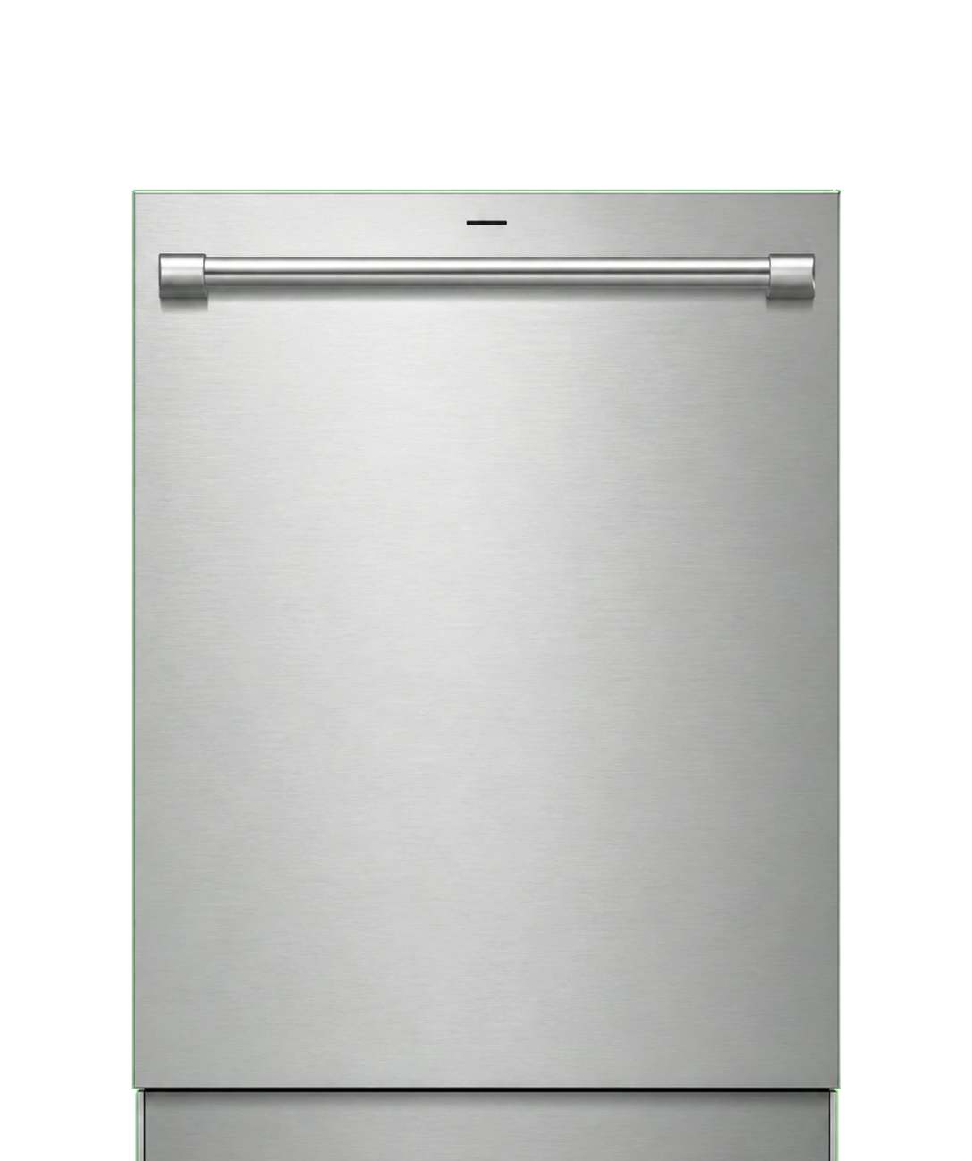 Panel-ready integrated dishwasher